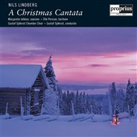 CD cover to A Christmas Cantata
