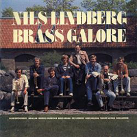 LP cover to Brass Galore